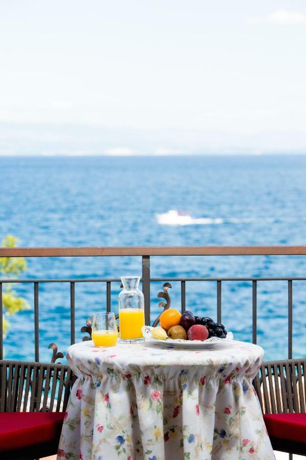 Hotel Galeb Opatija Dış mekan fotoğraf